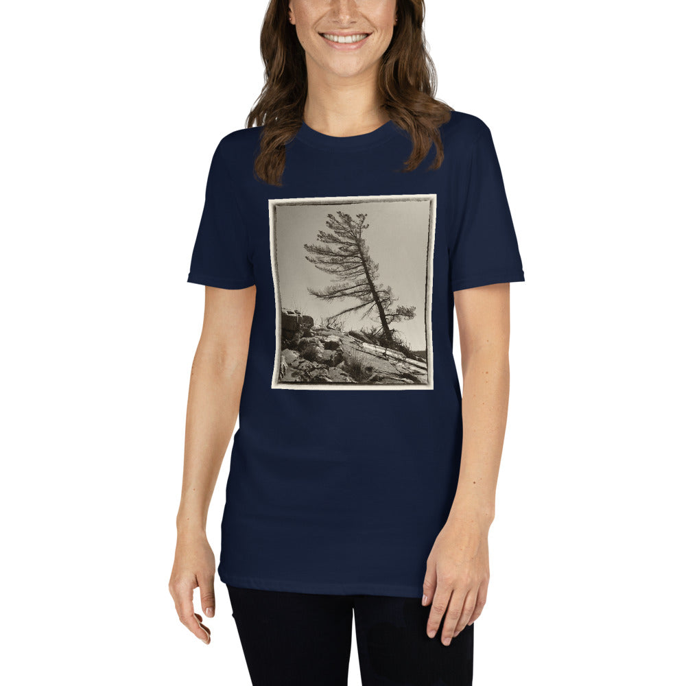 'A Wonderful Life' Short-Sleeve Unisex T-Shirt