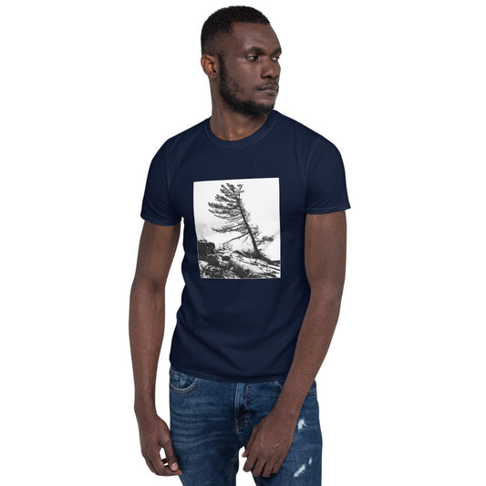 'A Wonderful Life III' Short-Sleeve Unisex T-Shirt