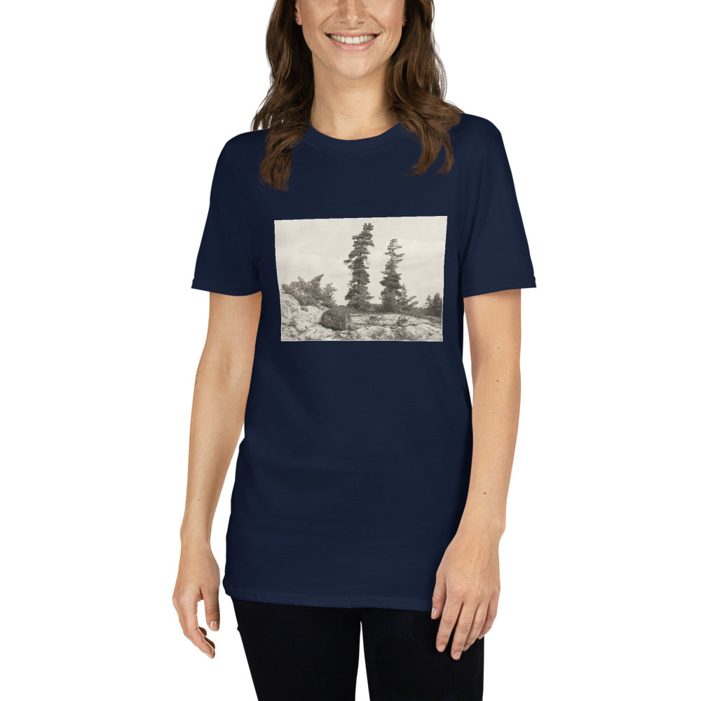 'Composed by Mother Nature II' Short-Sleeve Unisex T-Shirt