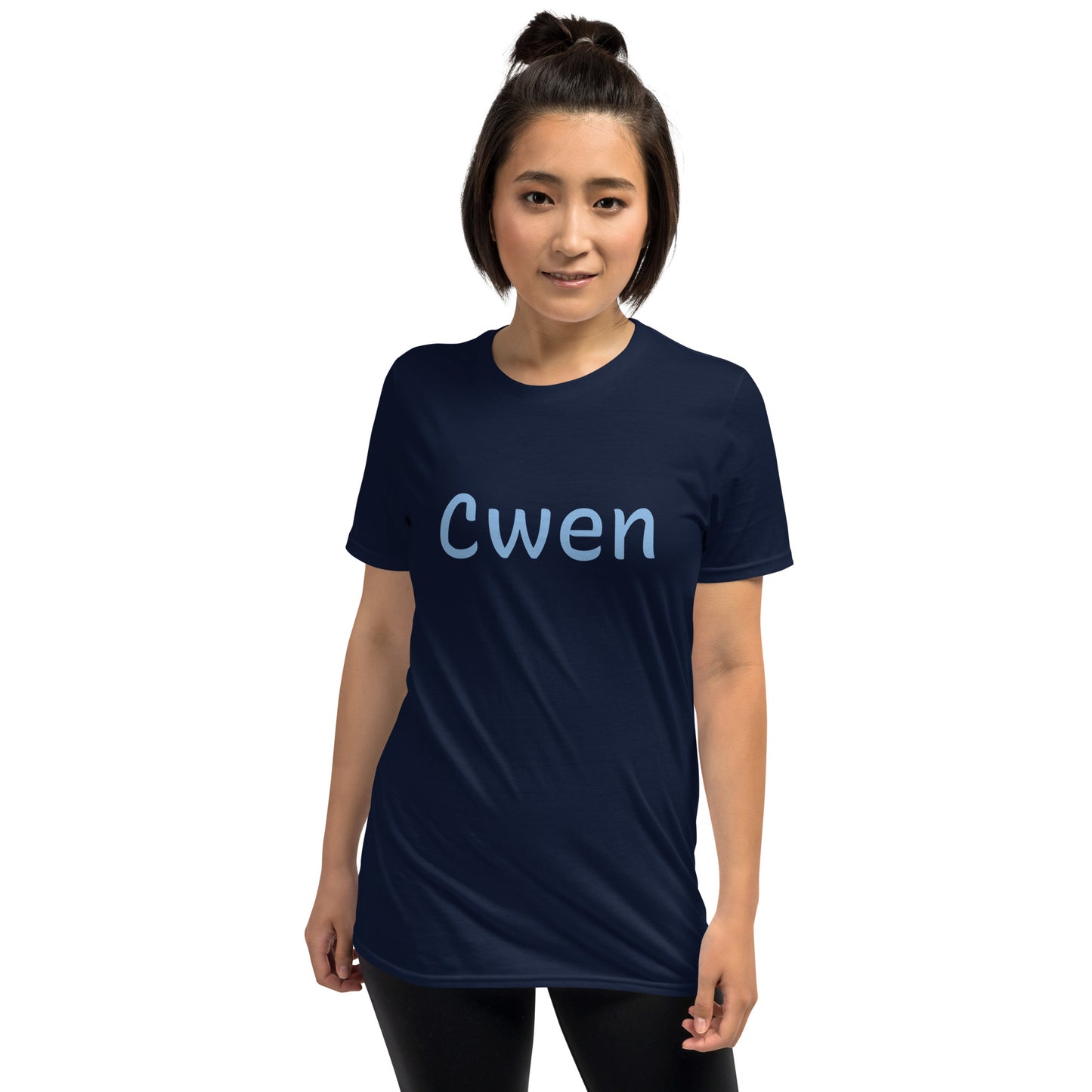 'Cwen' Short-Sleeve Unisex T-Shirt