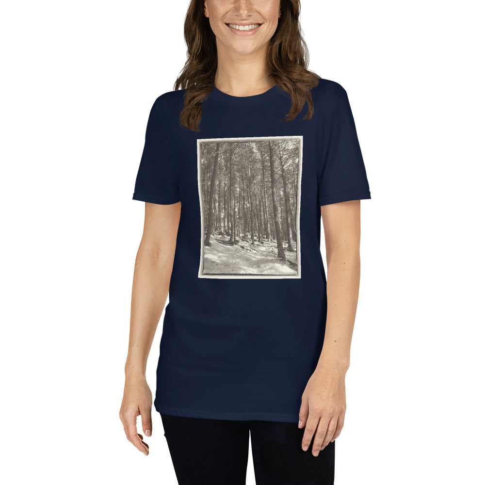 'Inspiration' Short-Sleeve Unisex T-Shirt