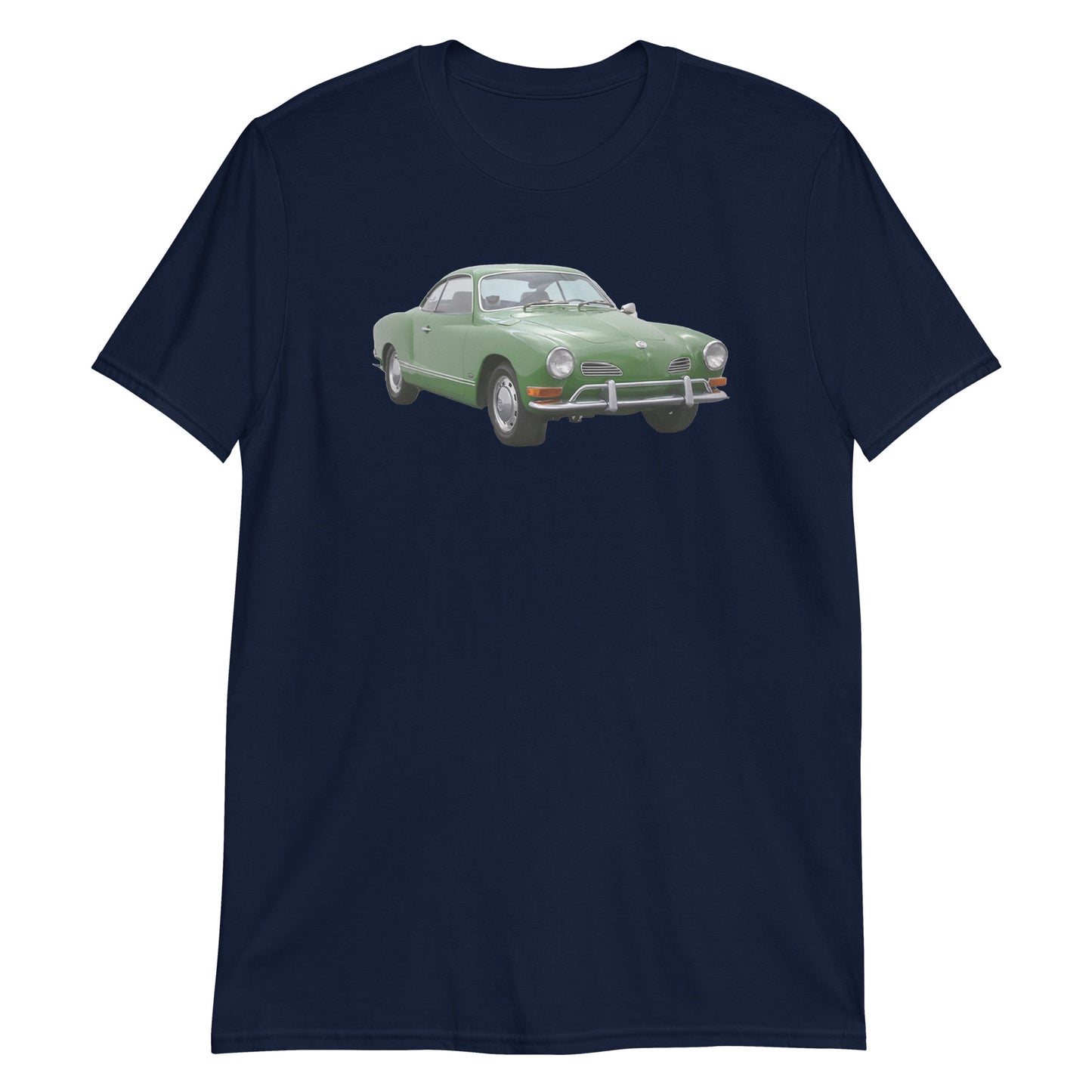 Karmann Short-Sleeve Unisex T-Shirt