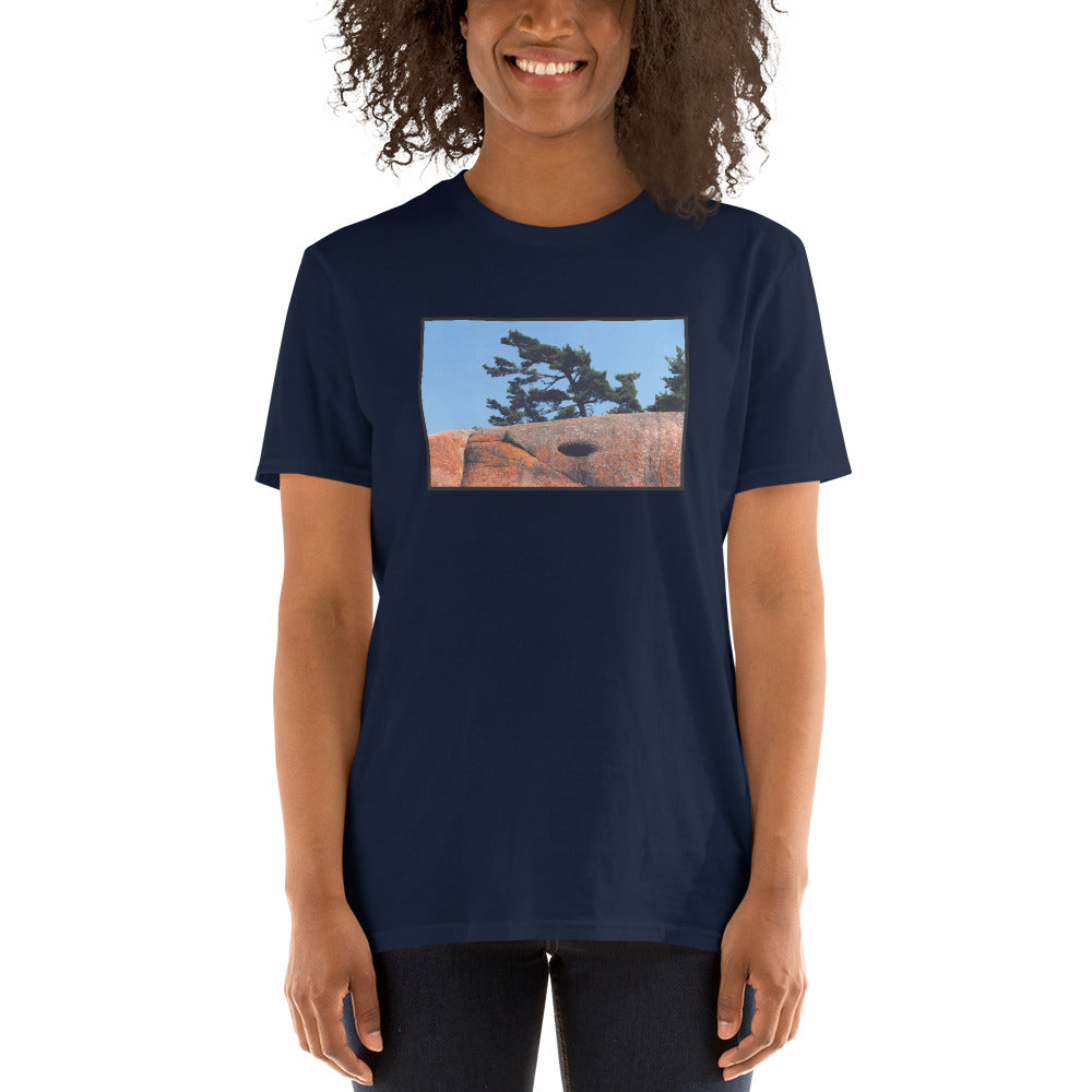 'Benjamin Islands I' Short-Sleeve Unisex T-Shirt