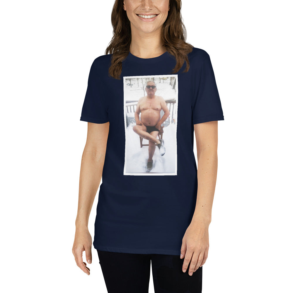 Merle Short-Sleeve Unisex T-Shirt