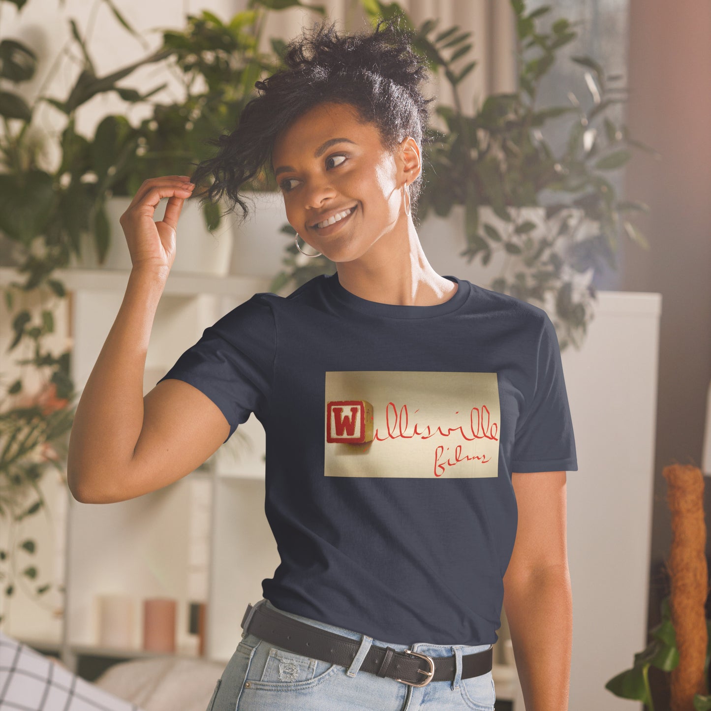 Willisville Films Short-Sleeve Unisex T-Shirt
