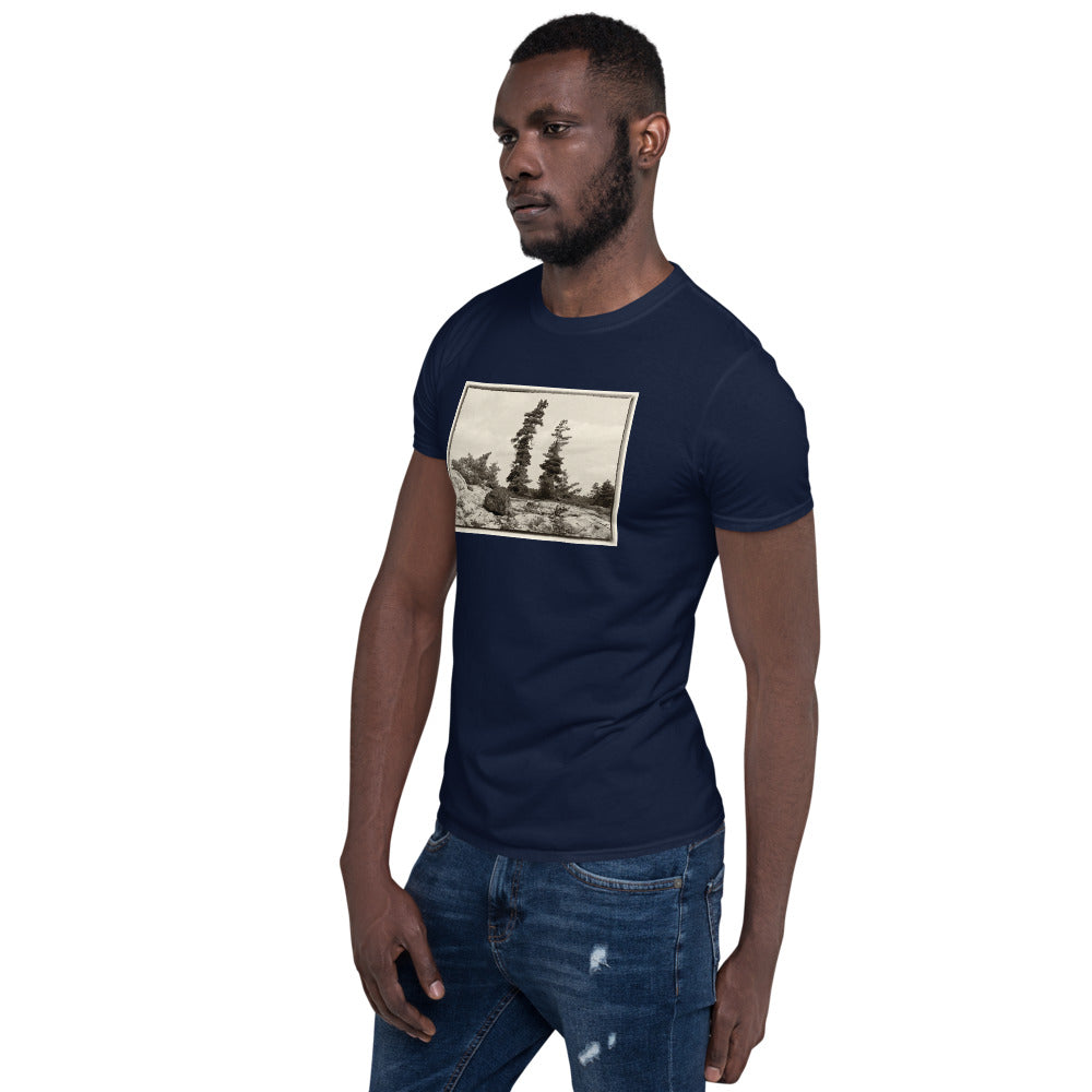 'Composed by Mother Nature' Short-Sleeve Unisex T-Shirt