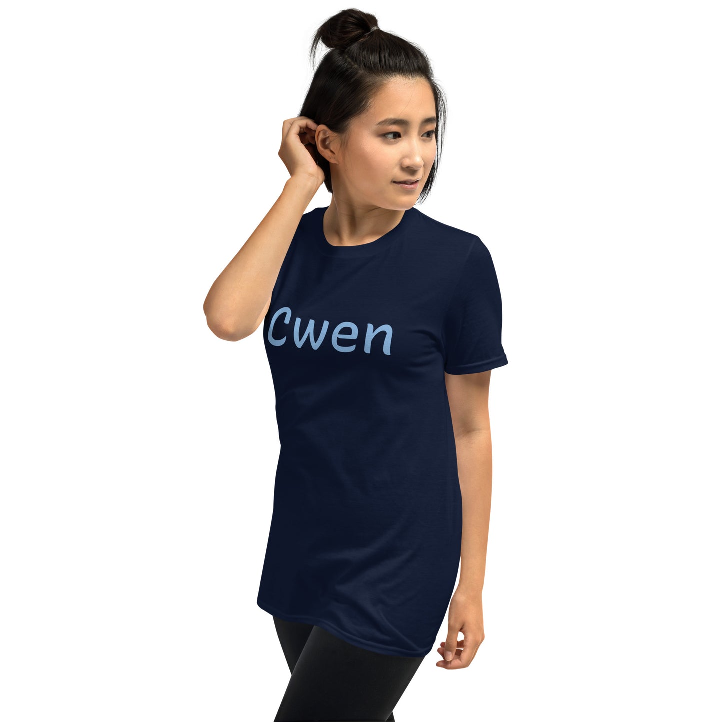 'Cwen' Short-Sleeve Unisex T-Shirt