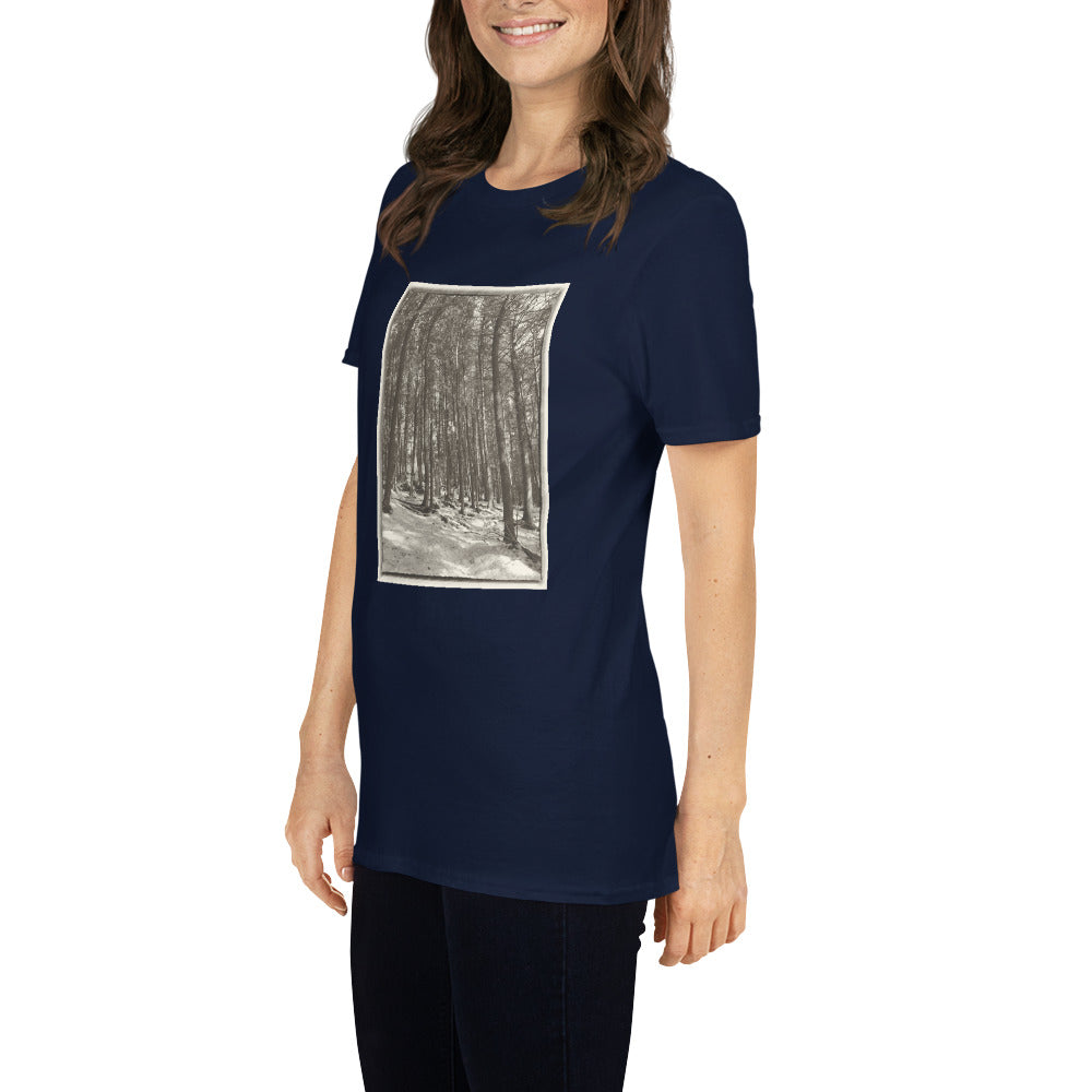 'Inspiration' Short-Sleeve Unisex T-Shirt