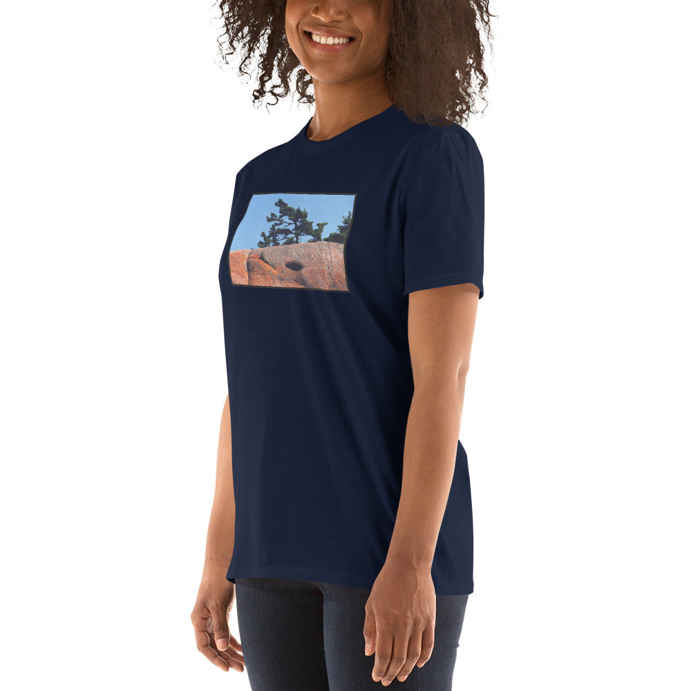 'Benjamin Islands I' Short-Sleeve Unisex T-Shirt