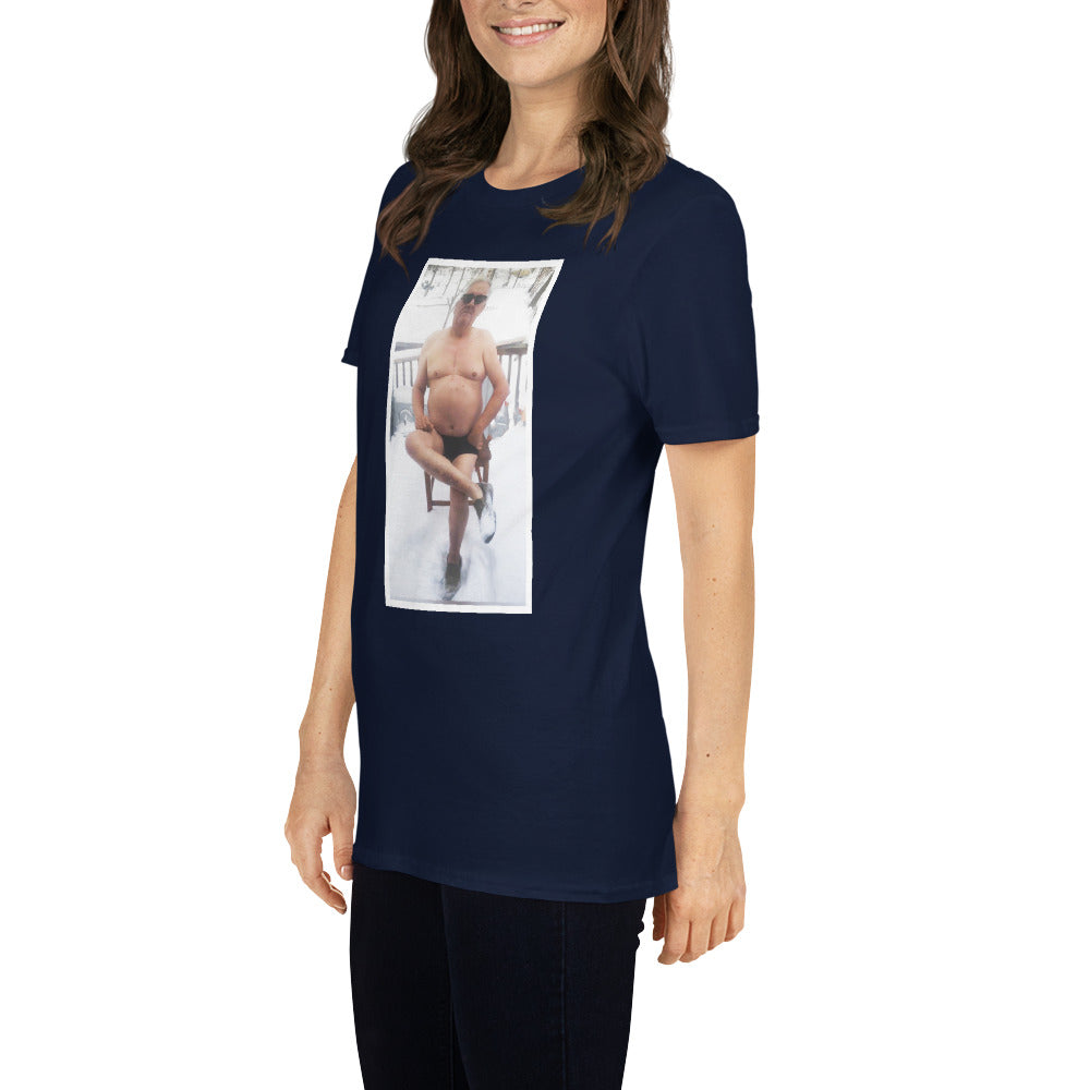 Merle Short-Sleeve Unisex T-Shirt