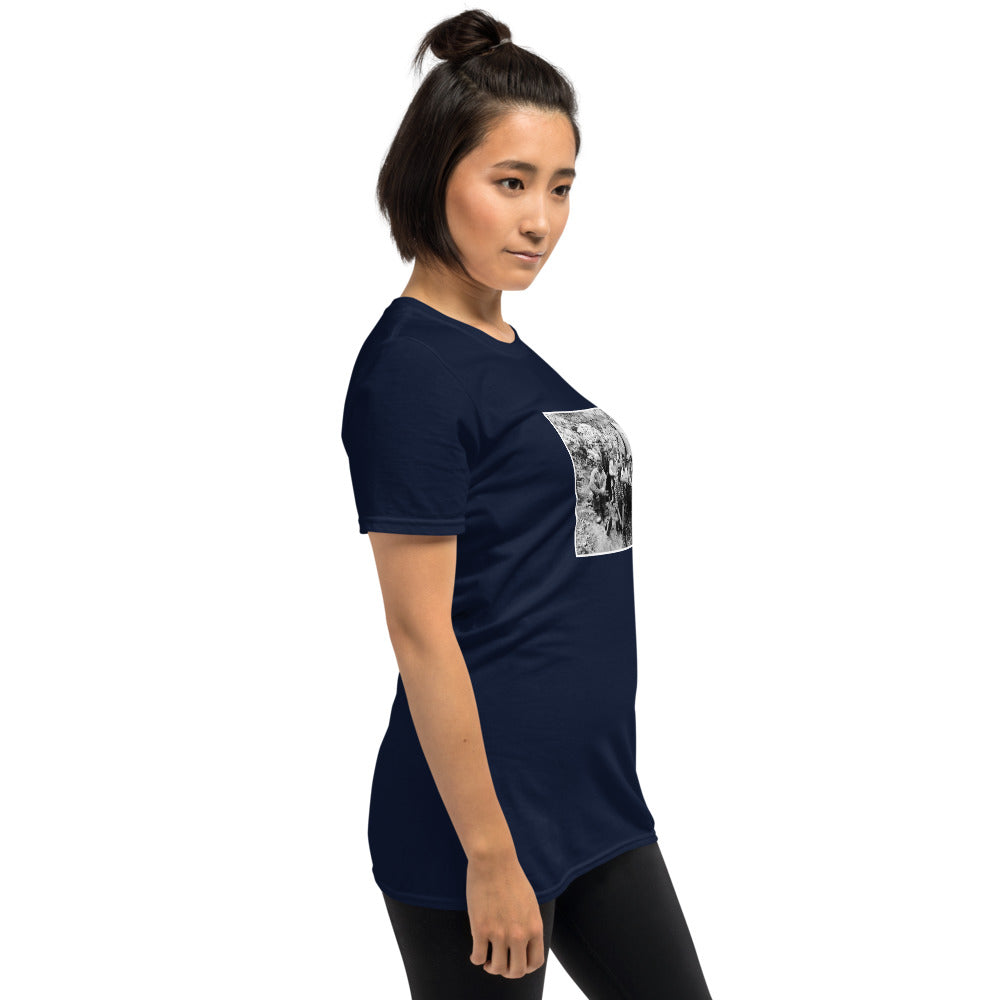 Here's Looking At You Short-Sleeve Unisex T-Shirt