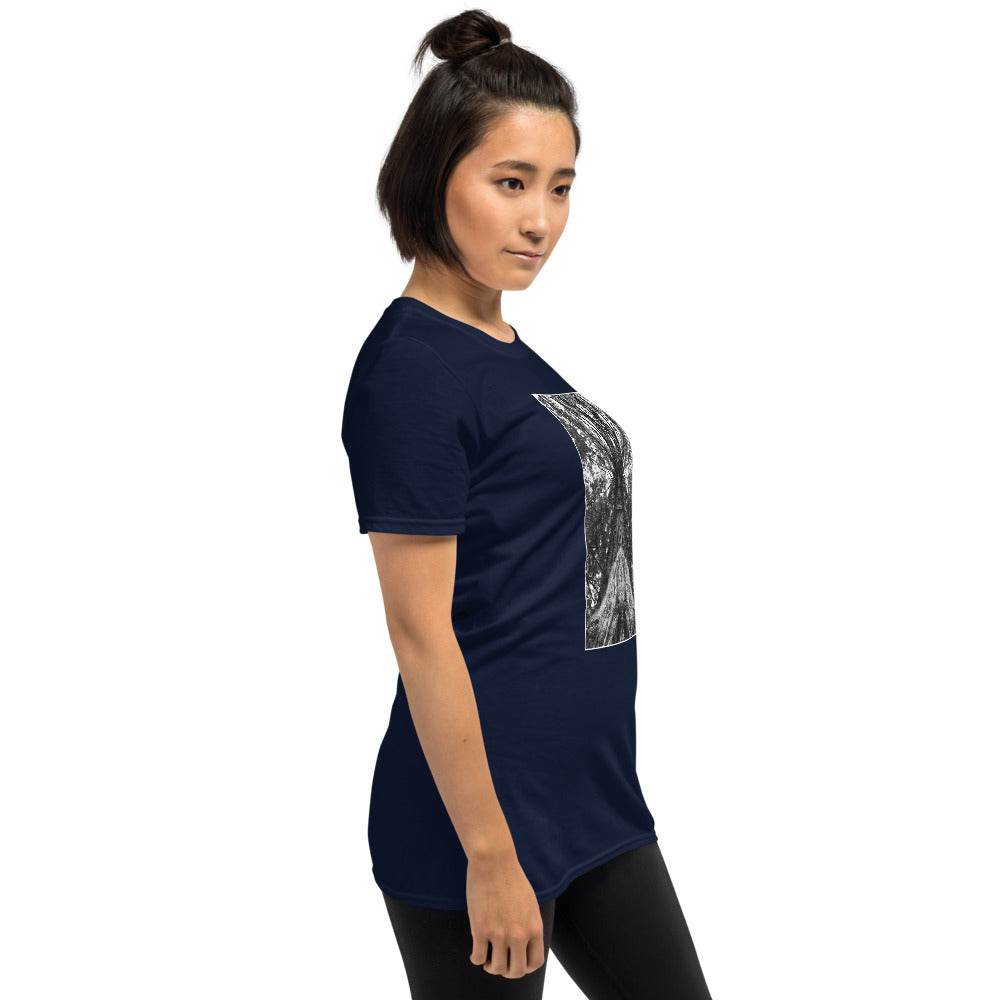 'Tree of Life' Short-Sleeve Unisex T-Shirt by Jon Butler