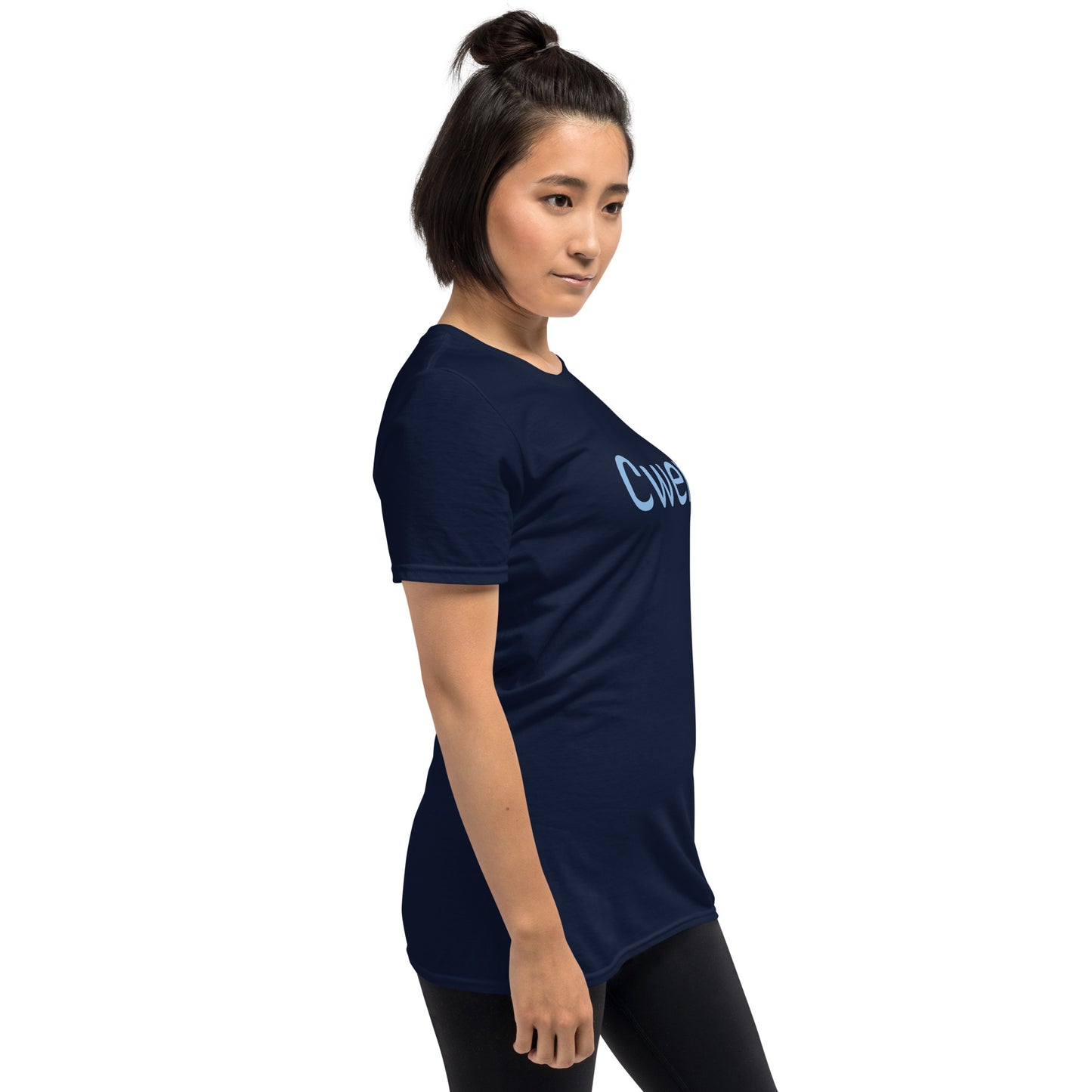 'Cwen' Short-Sleeve Unisex T-Shirt