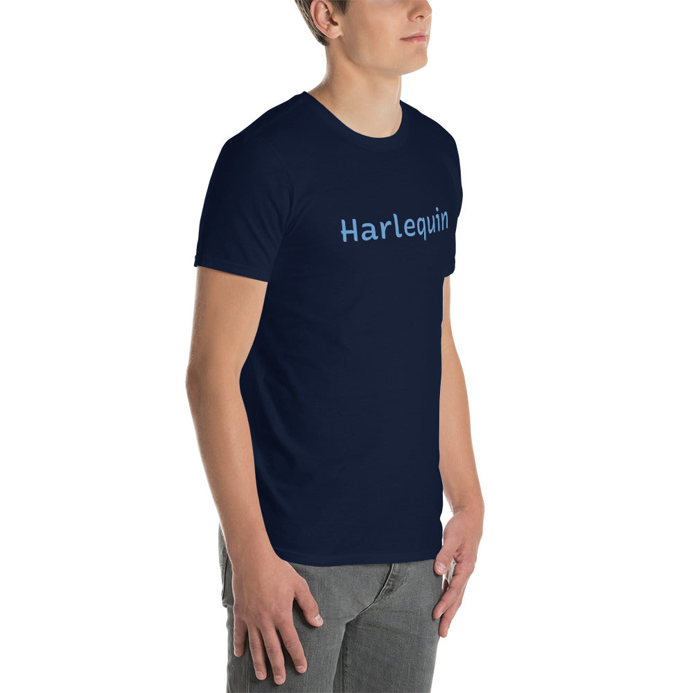 'Harlequin' Short-Sleeve Unisex T-Shirt