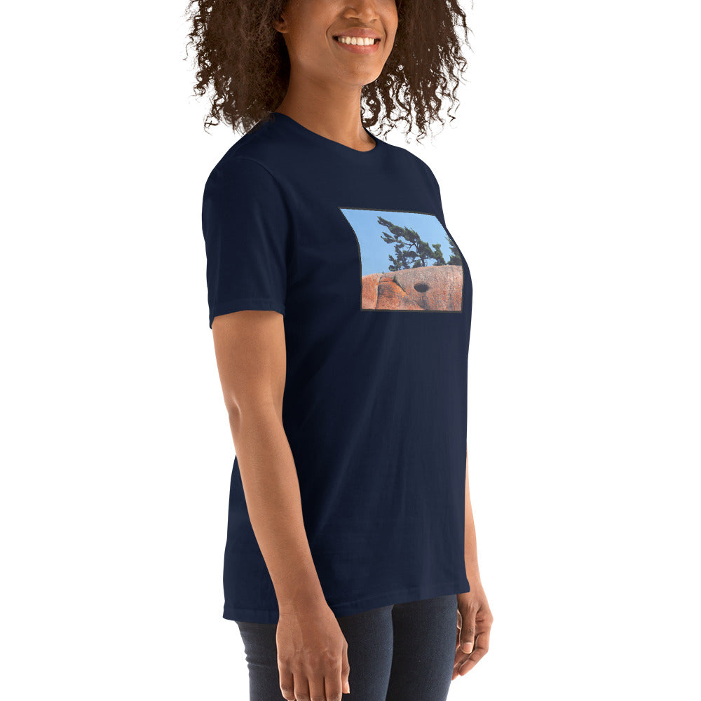 'Benjamin Islands I' Short-Sleeve Unisex T-Shirt