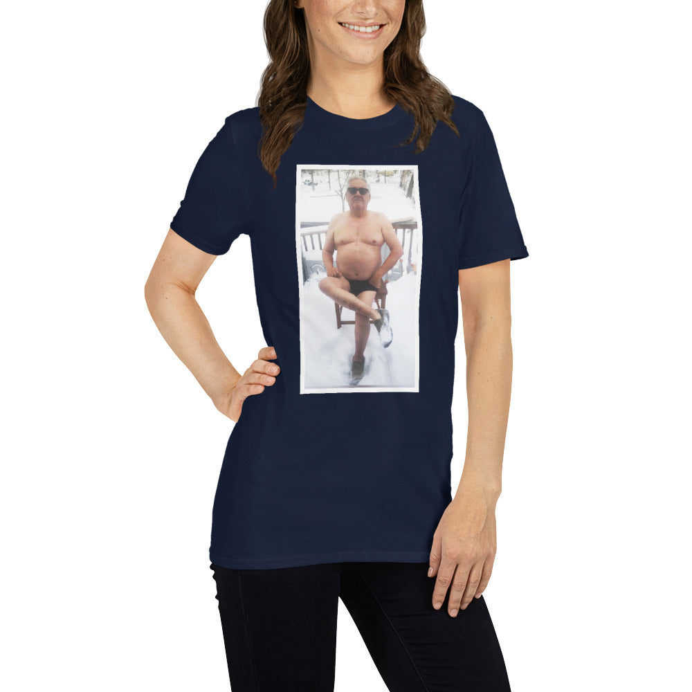 Merle Short-Sleeve Unisex T-Shirt