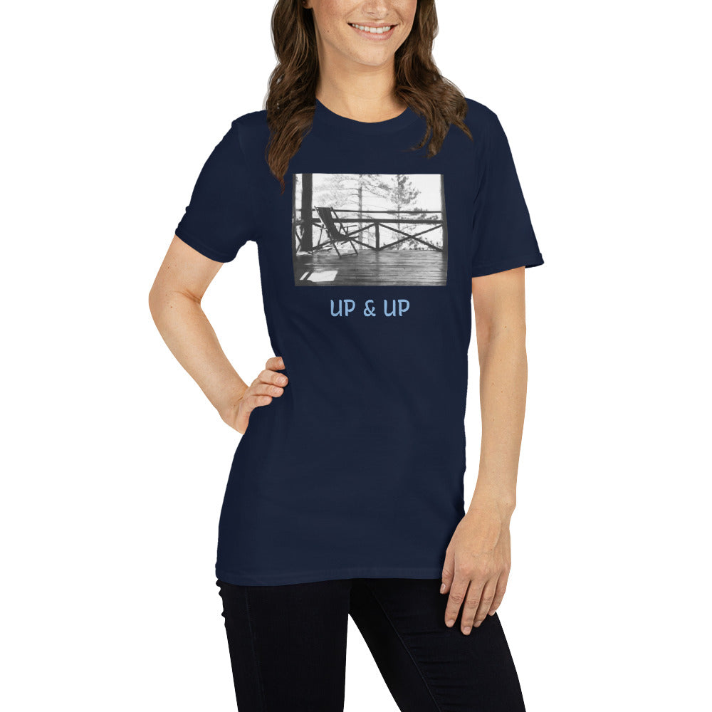 UP & UP 5 Short-Sleeve Unisex T-Shirt