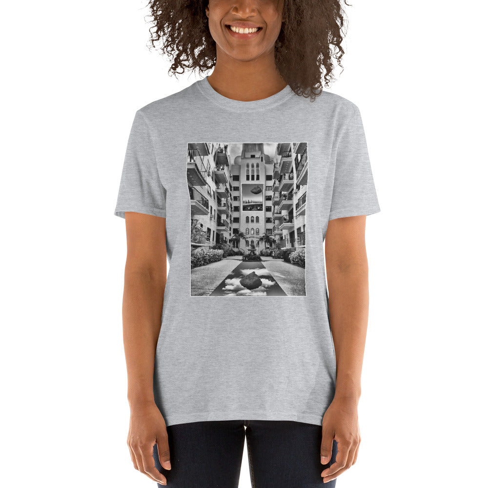 'Gallery' Short-Sleeve Unisex T-Shirt by Jon Butler