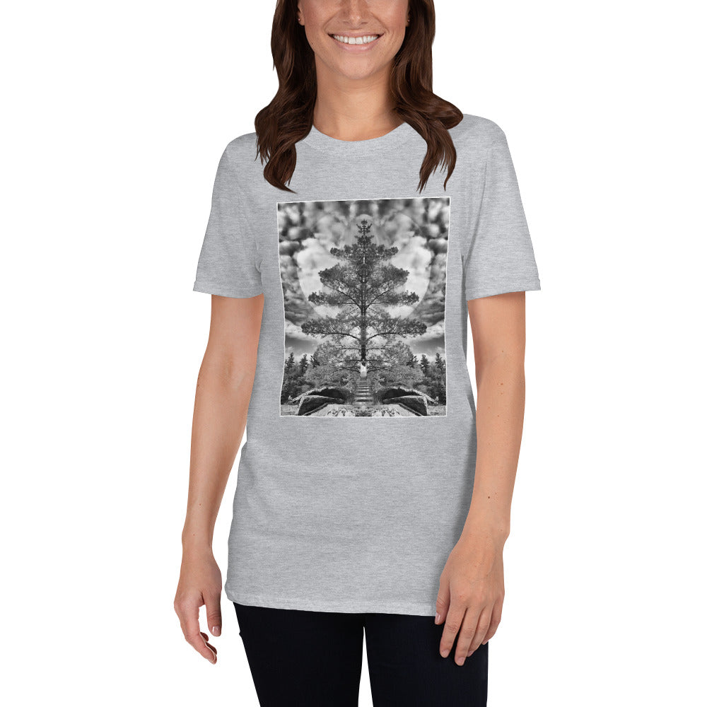 'Untitled #12' Short-Sleeve Unisex T-Shirt by Jon Butler