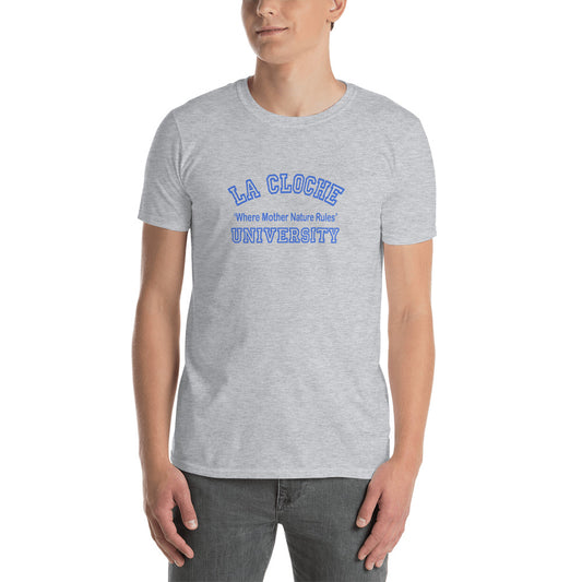La Cloche University Short-Sleeve Unisex T-Shirt