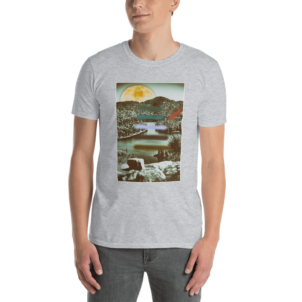 'Carmichael Wrote' Short-Sleeve Unisex T-Shirt by Jon Butler