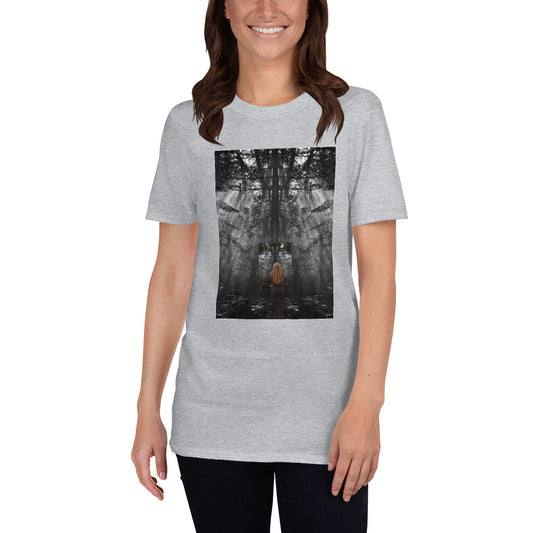 'Morning Vision' Short-Sleeve Unisex T-Shirt by Jon Butler