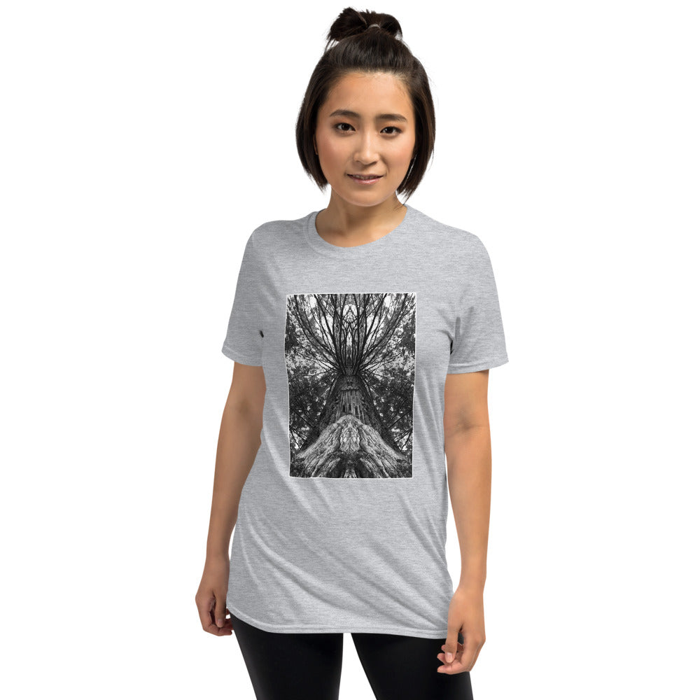 'Tree of Life' Short-Sleeve Unisex T-Shirt by Jon Butler