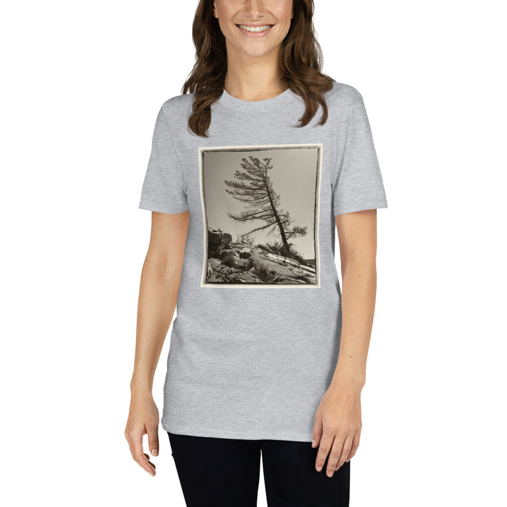 'A Wonderful Life' Short-Sleeve Unisex T-Shirt