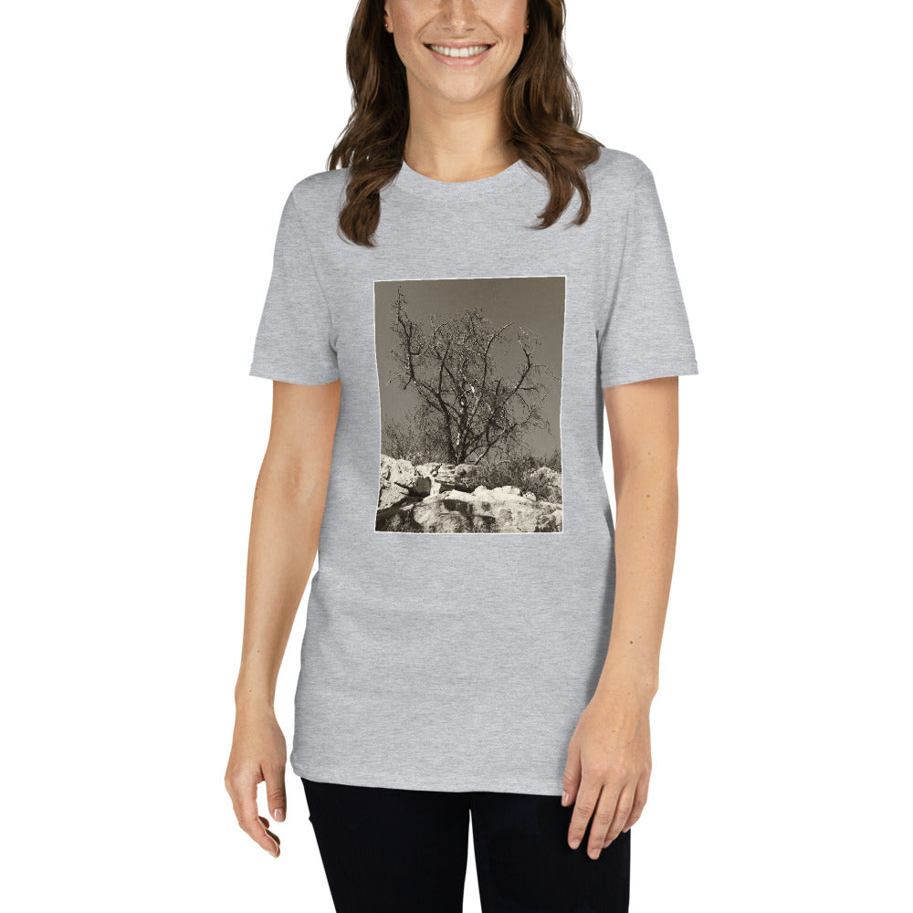 'Old Warrior II' Short-Sleeve Unisex T-Shirt