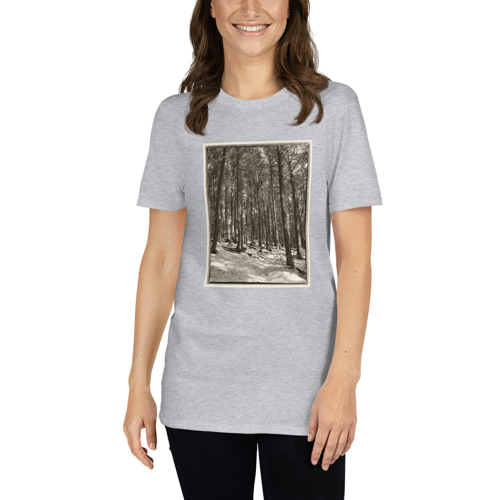 'Inspiration' Short-Sleeve Unisex T-Shirt