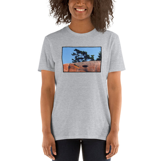 'Benjamin Islands I' Short-Sleeve Unisex T-Shirt