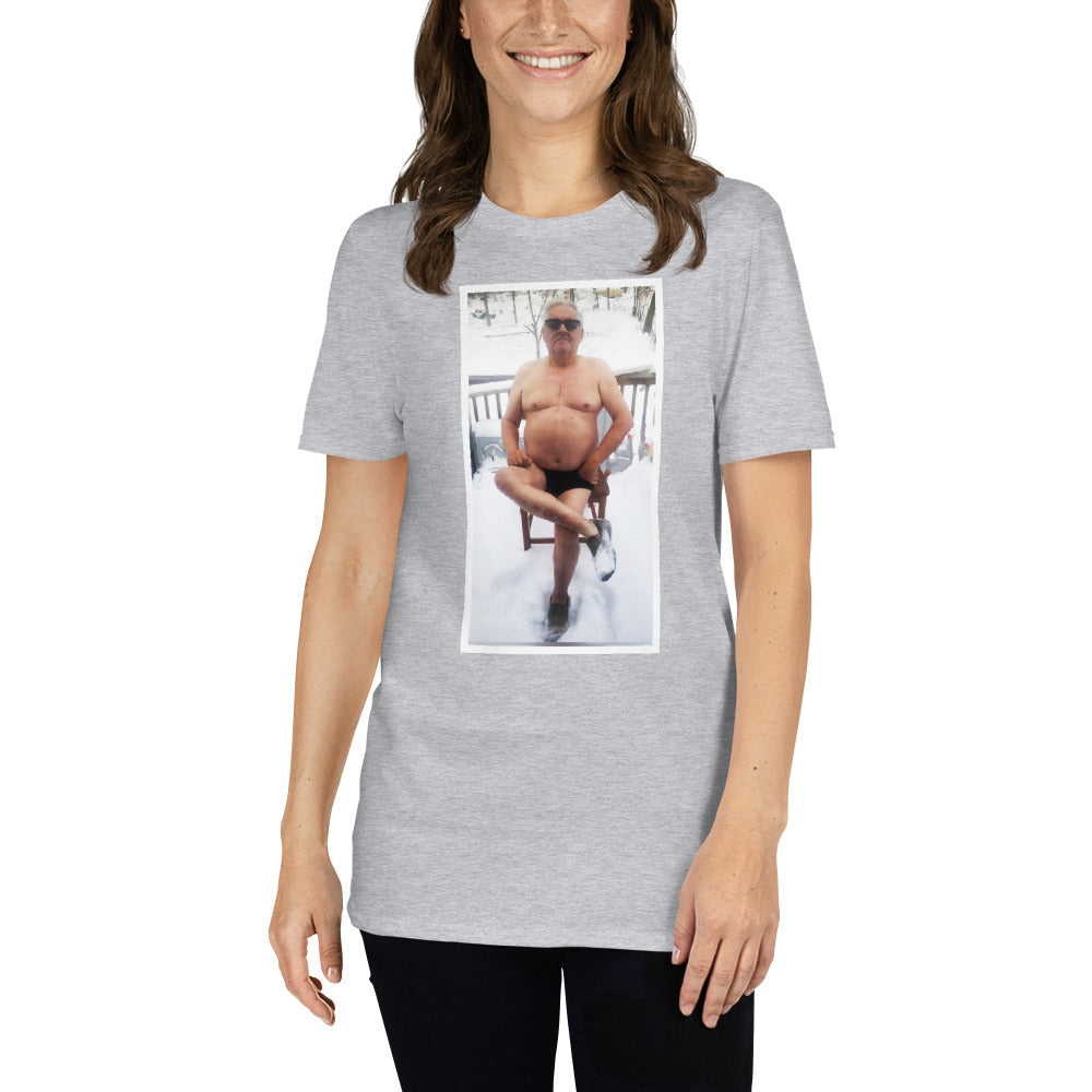 Merle Short-Sleeve Unisex T-Shirt