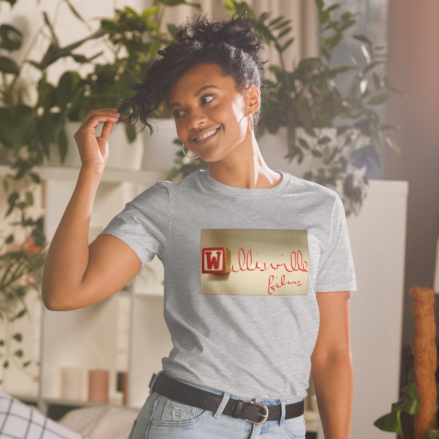 Willisville Films Short-Sleeve Unisex T-Shirt