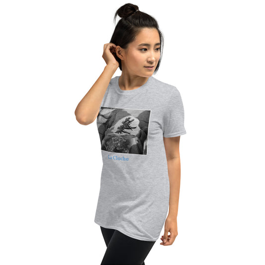 'Water Sequence' Short-Sleeve Unisex La Cloche T-Shirt by Jon Butler