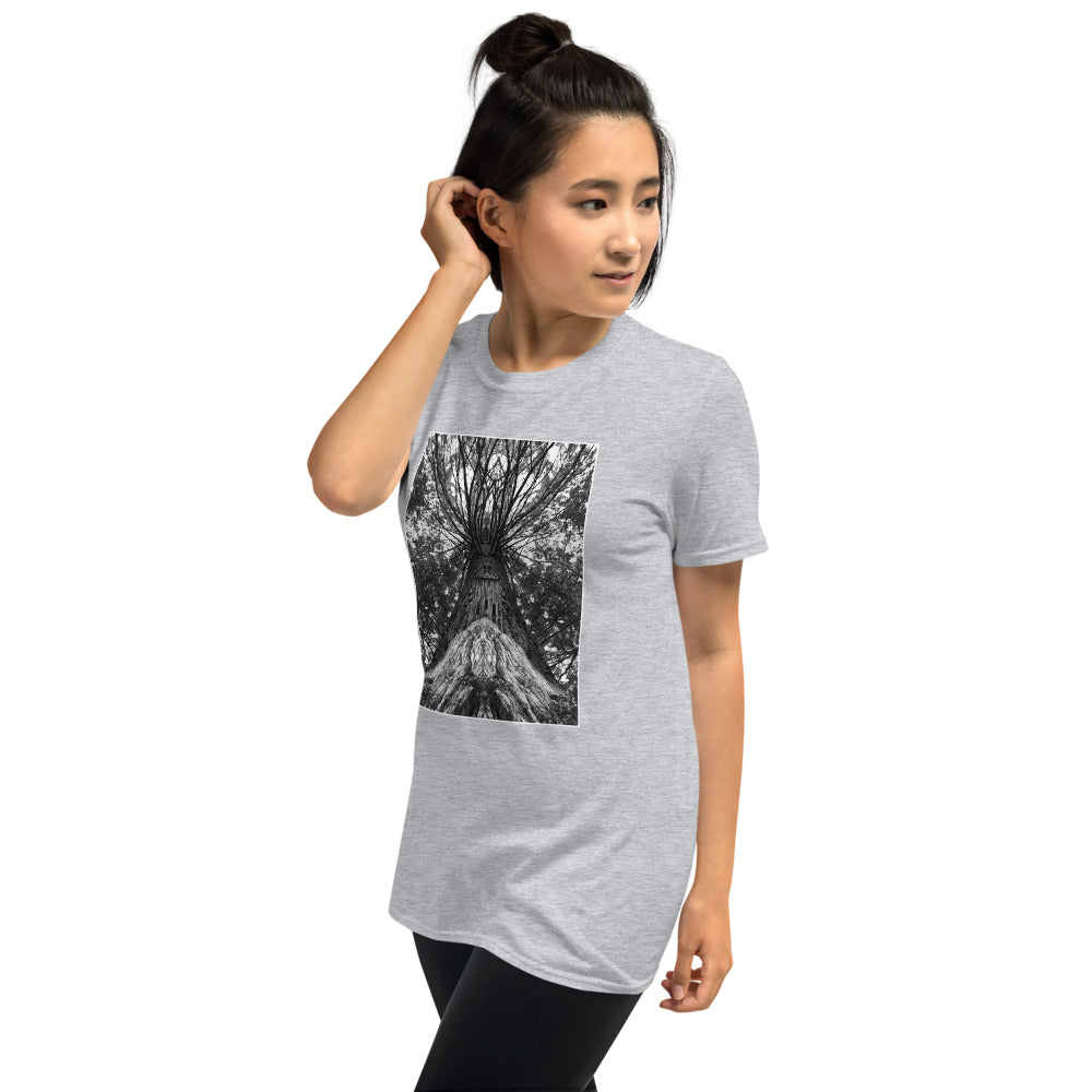 'Tree of Life' Short-Sleeve Unisex T-Shirt by Jon Butler