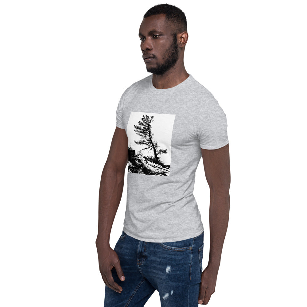 'A Wonderful Life III' Short-Sleeve Unisex T-Shirt
