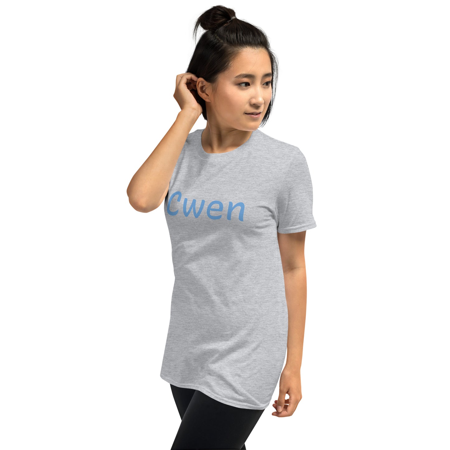 'Cwen' Short-Sleeve Unisex T-Shirt