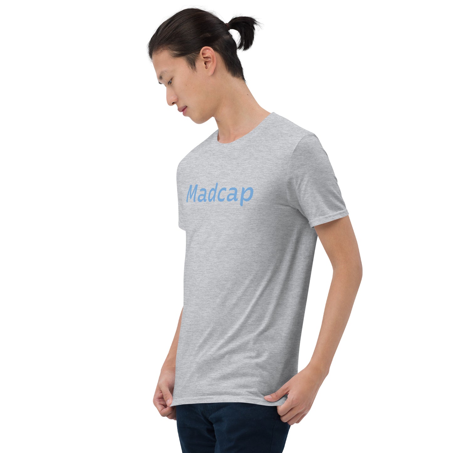 'Madcap' Short-Sleeve Unisex T-Shirt