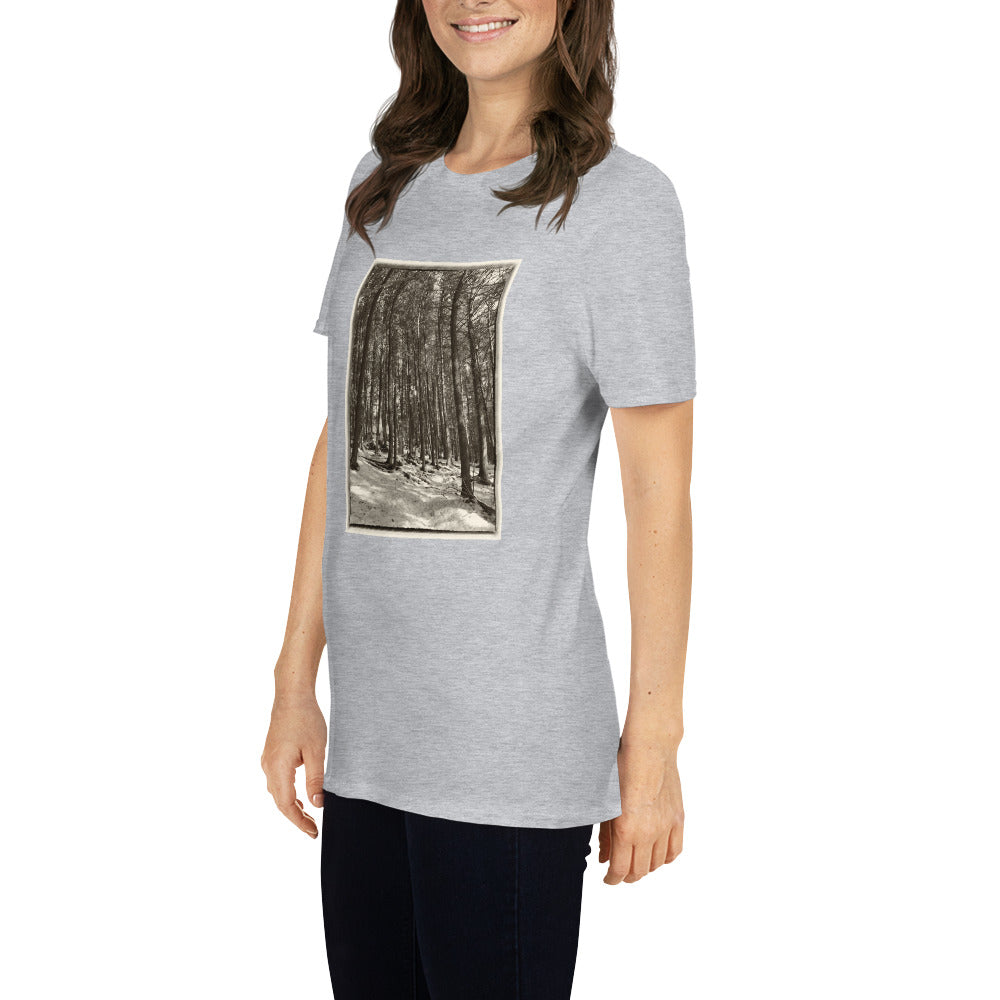 'Inspiration' Short-Sleeve Unisex T-Shirt