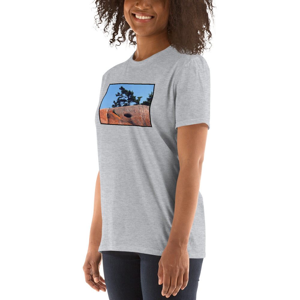 'Benjamin Islands I' Short-Sleeve Unisex T-Shirt