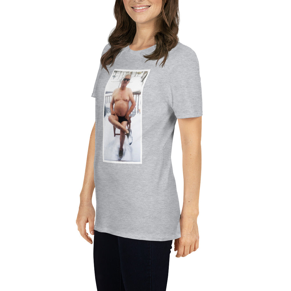 Merle Short-Sleeve Unisex T-Shirt