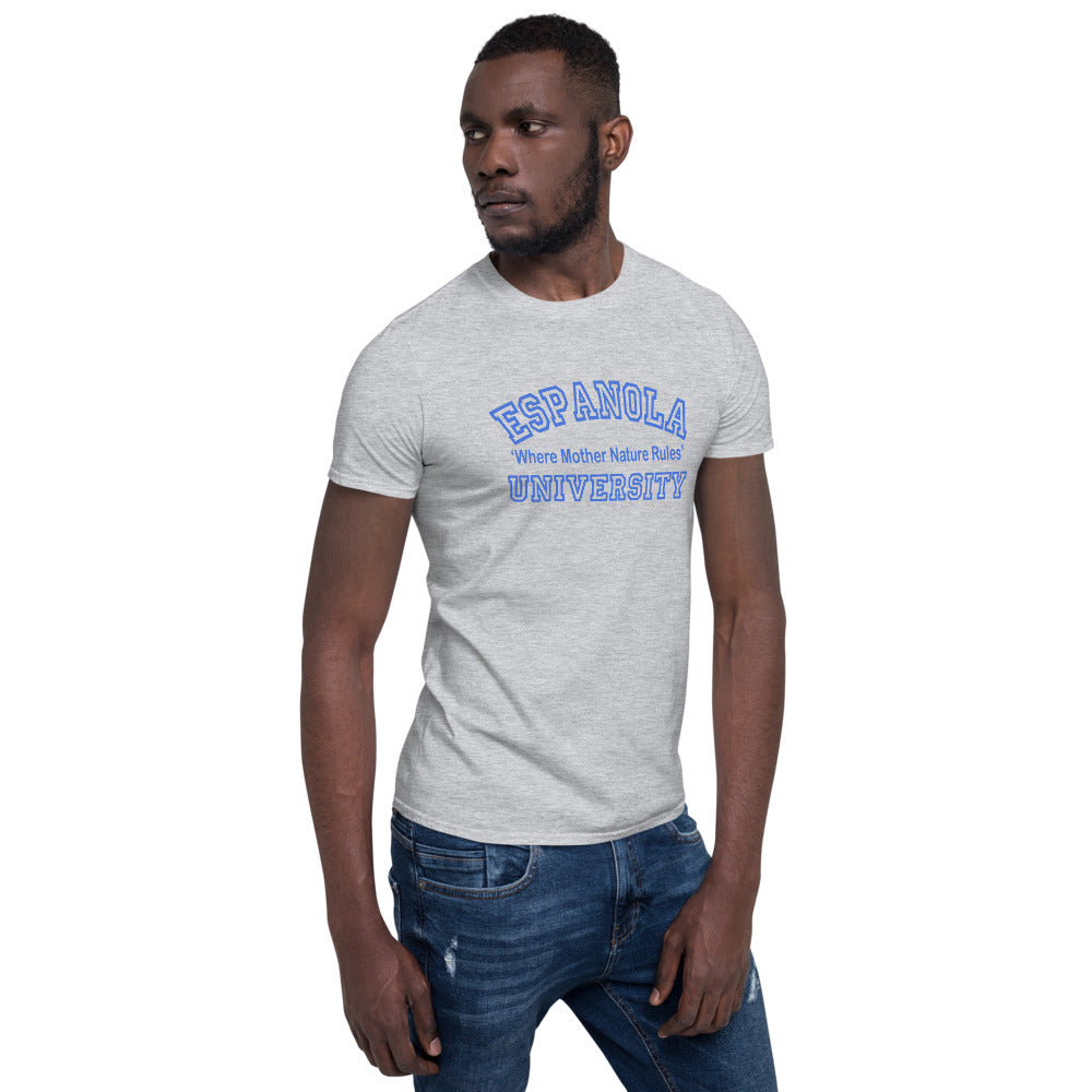 Espanola University Short-Sleeve Unisex T-Shirt