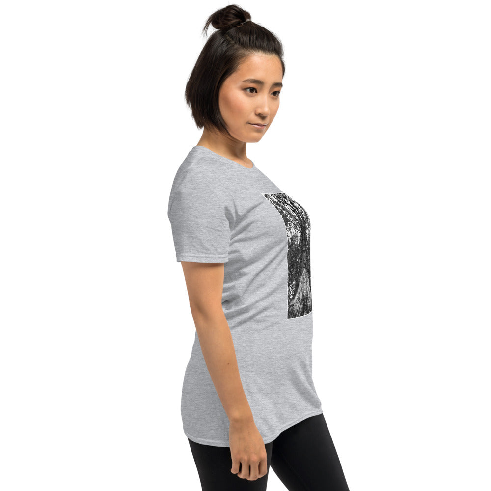 'Tree of Life' Short-Sleeve Unisex T-Shirt by Jon Butler