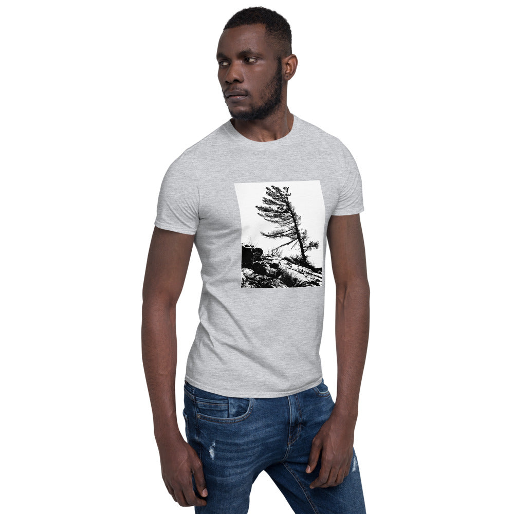 'A Wonderful Life III' Short-Sleeve Unisex T-Shirt
