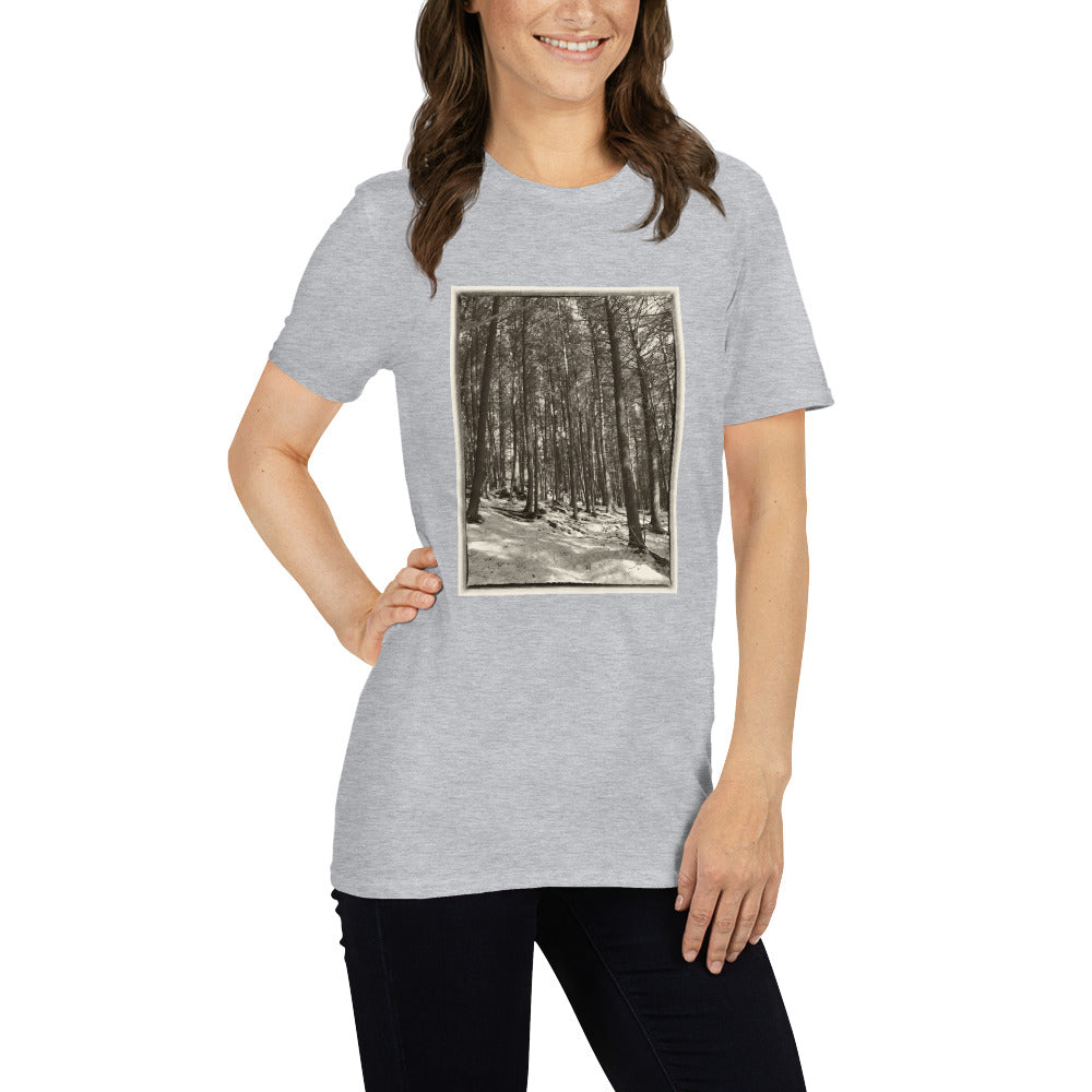 'Inspiration' Short-Sleeve Unisex T-Shirt