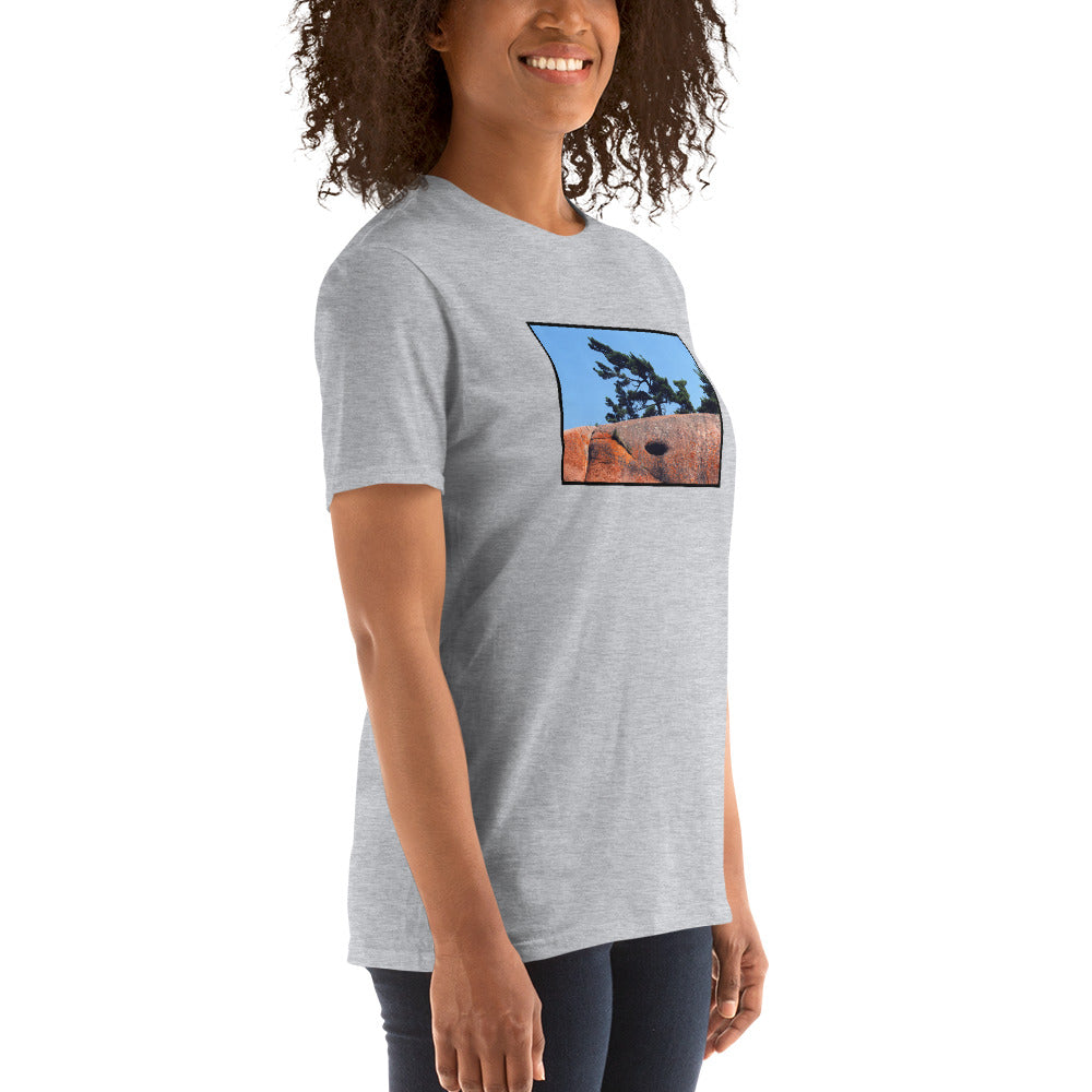 'Benjamin Islands I' Short-Sleeve Unisex T-Shirt