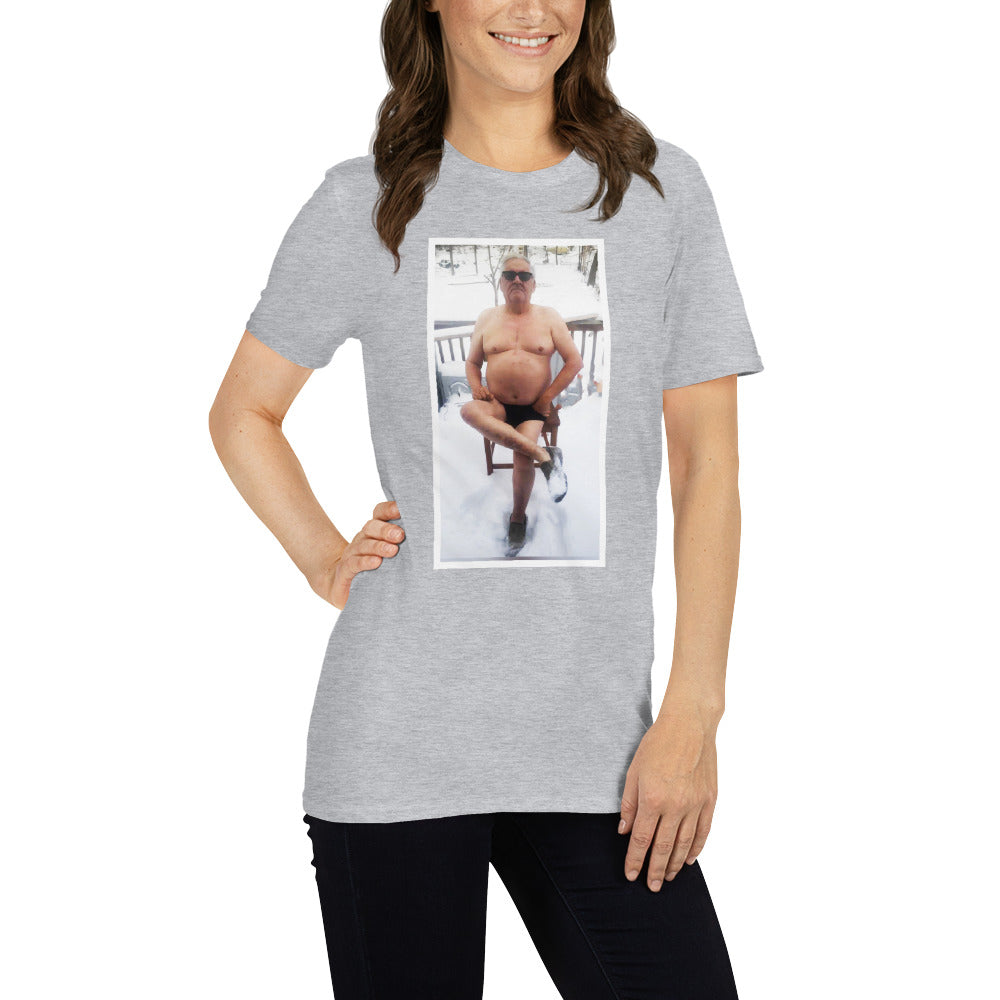 Merle Short-Sleeve Unisex T-Shirt