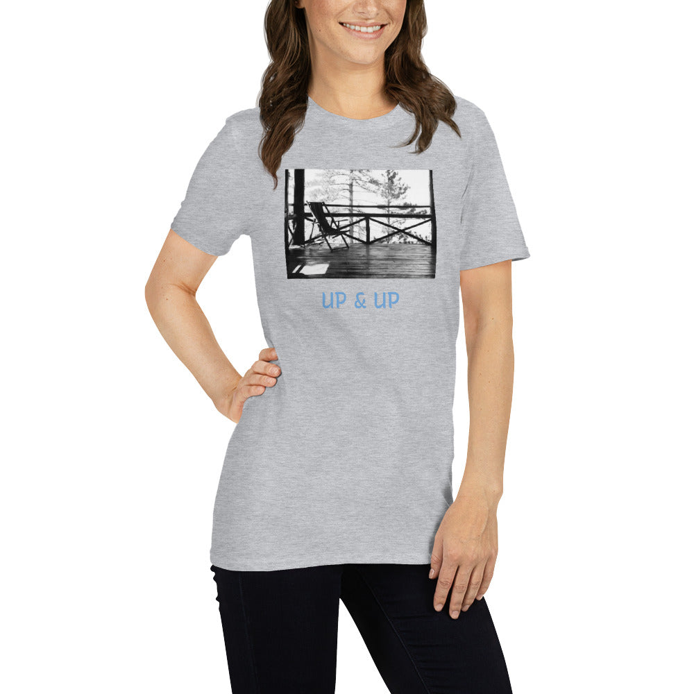 UP & UP 5 Short-Sleeve Unisex T-Shirt