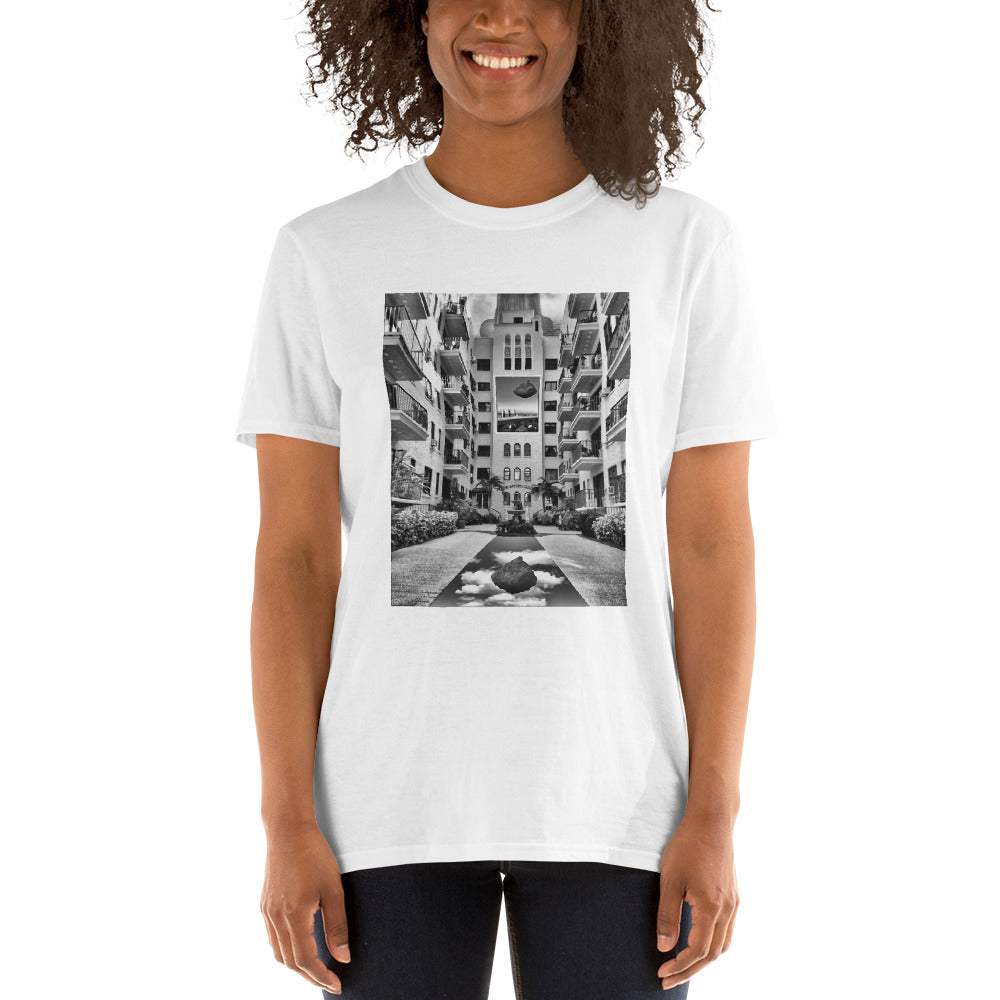 'Gallery' Short-Sleeve Unisex T-Shirt by Jon Butler
