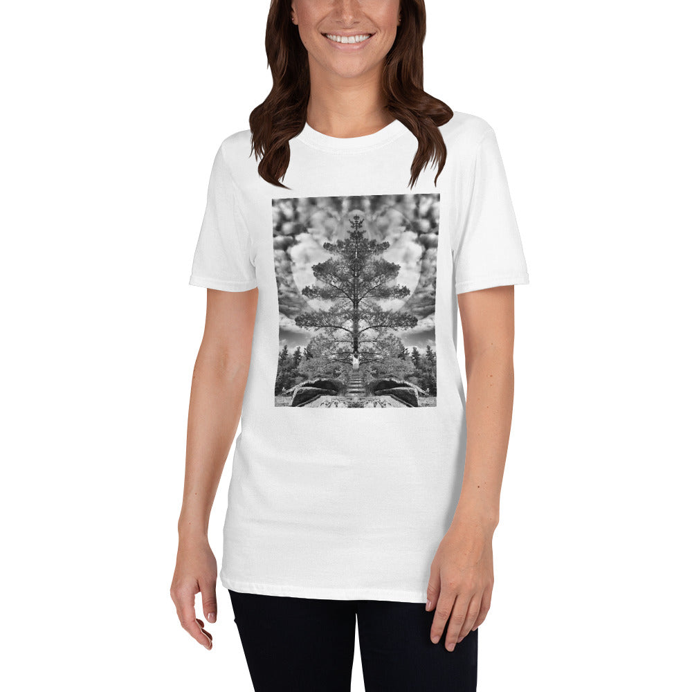 'Untitled #12' Short-Sleeve Unisex T-Shirt by Jon Butler